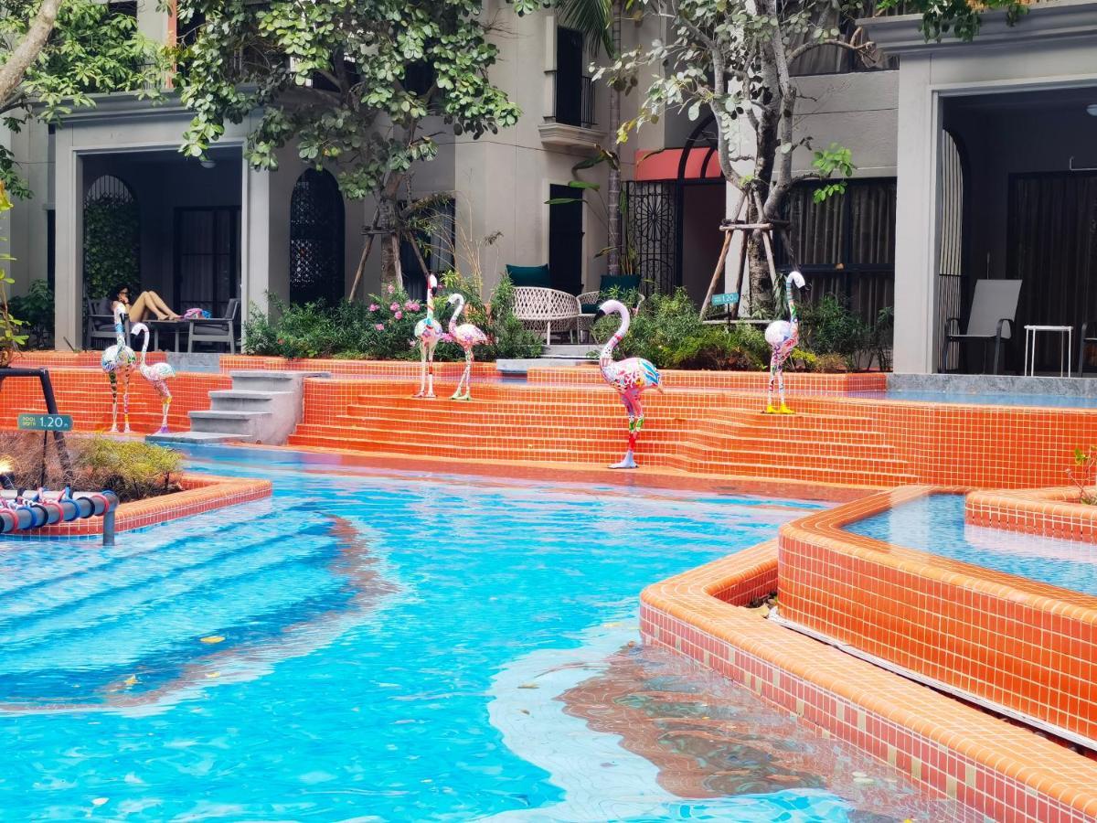 Lahabana Resort Hua Hin Dış mekan fotoğraf